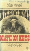 0  Great International Math On Keys Book