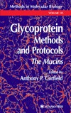 Corfield A.  Glycoprotein Methods and Protocols