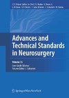 Pickard J., Akalan N., Benes V.  Advances and Technical Standards in Neurosurgery, Vol. 35: Low-Grade Gliomas