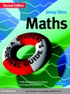 Olive J.  Maths: A Student's Survival Guide: A Self-Help Workbook for Science and Engineering Students