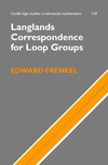 Frenkel E.  Langlands correspondence for loop groups