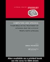 Petheram B.  Computers and Aphasia: Special Issue of Aphasiology