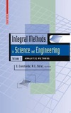 Perez M.  Integral methods in science and engineering.Volume 1. Analytic methods