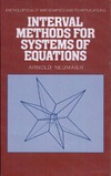 Neumaier A.  Interval Methods for Systems of Equations (Encyclopedia of Mathematics and its Applications)