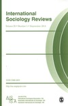 International Sociology Reviews. Volume 29. Number 5. September 2014