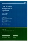 LaSalle J.  Stability of Dynamical Systems
