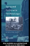 Austin S.  Sprayed Concrete Technology