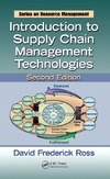 Ross D.  Introduction to Supply Chain Management Technologies, Second Edition (Resource Management)