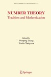 Zhang W., Tanigawa Y.  Number Theory: Tradition and Modernization (Developments in Mathematics)
