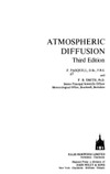 F. PASQUILL  ATMOSPHERIC  DIFFUSION