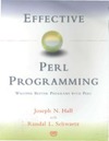 Hall J., Schwartz R.  Effective Perl Programming: Writing Better Programs with Perl