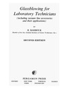 Barbour R.  Glassblowing for Laboratory Technicians (Pergamon International Library of Science, Technology, Engin)