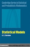 Davison A.  Statistical models