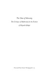 Timothy J. Van Compernolle  The Uses of Memory The Critique of Modernity in the Fiction of Higuchi Ichiy&#333;