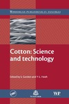 Gordon S., Hsieh Y.  Cotton: Science and technology