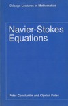 Constantin P.  Navier-Stokes Equations