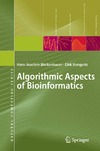 Bockenhauer H., Bongartz D.  Algorithmic aspects of bioinformatics