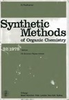 Theilheimer W.  Synthetic methods of organic chemistry. Volume 32