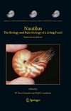 Saunders W., Landman N.  Nautilus: The Biology and Paleobiology of a Living Fossil, Reprint with additions (Topics in Geobiology 6)