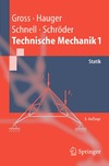 Grossi D., Hauger W., Schnell W. — Technische Mechanik 1 Statik