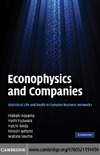 Aoyama H., Fujiwara Y., Ikeda Y.  Econophysics and Companies