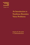Lakshmikantham V., Bernfeld S. — An introduction to nonlinear boundary value problems