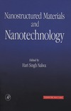 Nalwa H.  Nanostructured Materials & Nanotechnology Concise Edition