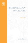 Weiss E.  Cohomology of Groups. Volume 34.