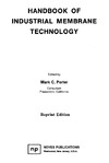 Porter M.  Handbook of Industrial Membrane Technology