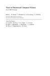 Kroening D., Strichman O.  Decision Procedures: An Algorithmic Point of View (Texts in Theoretical Computer Science. An EATCS Series)