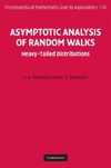 Borovkov A., Borovkov K.  Asymptotic Analysis of Random Walks: Heavy-Tailed Distributions (Encyclopedia of Mathematics and its Applications)