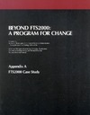 Bennington B.  Beyond FTS2000 a program for change