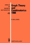 Bollobas B.  Graph Theory and Combinatorics, 1988: Proceedings: Cambridge Combinatorial Proceedings in Honour of Paul Erdos