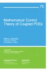 Lasiecka I.  Mathematical Control Theory of Coupled Systems of Partial Differential Equations