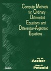 Petzold L., Ascher U.  Computer Methods for Ordinary Differential Equations and Differential-Algebraic Equations