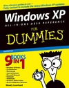 Leonhard W.  Windows XP All-in-One Desk Reference for Dummies