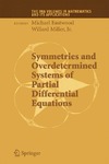 Eastwood M., Miller W.  Symmetries and Overdetermined Systems of Partial Differential Equations (The IMA Volumes in Mathematics and its Applications)