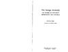 Negri A.  The Savage Anomaly: The Power of Spinoza's Metaphysics and Politics