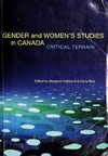 M.Hobbs, C. Rice  Gender and Womens Studies in Canada: Critical Terrain