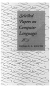 Knuth D.  Selected Papers on Computer Languages (Center for the Study of Language and Information - Lecture Notes)