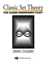 Goldrei D.  Classic set theory: For guided independent study