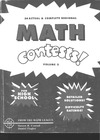 Conrad S., Flegler D.  Math Contests for High School, Volume 2: School Years 1982-83 through 1990-91