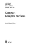 Barth W., Hulek K., Peters C.  Compact complex surfaces