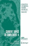 Lambris J.D.  Current Topics in Complement II (Advances in Experimental Medicine and Biology Vol 632)