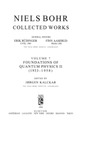 Kalckar J.  Foundations of Quantum Physics II (1933-1958), Volume 7