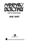 James R.  Mathematics Dictionary