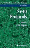 Raptis L.  SV40 Protocols