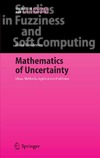 Bandemer H.  Mathematics of Uncertainty: Ideas, Methods, Application Problems (Studies in Fuzziness and Soft Computing)