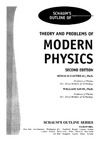 Gautreau R.  Schaum's Outline of Modern Physics