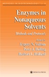 Vulfson E.N.  Enzymes in Nonaqueous Solvents: Methods and Protocols (Methods in Biotechnology)